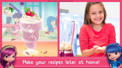 Screenshot 20: Strawberry Shortcake Sweets