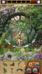 Screenshot 1: Hidden Object: Fairy Quest