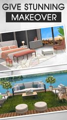 Screenshot 2: Home Makeover - Decorate House