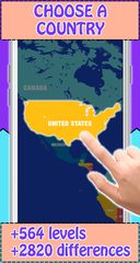 Captura 2: Viaje alrededor del mundo en una caza de diferencias