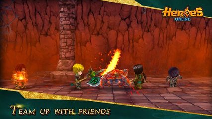 Screenshot 10: HEROES ONLINE - The First Dragonslayers