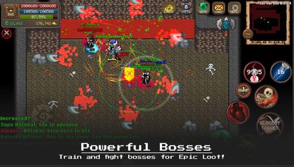Скриншот 7: Laurum Online
