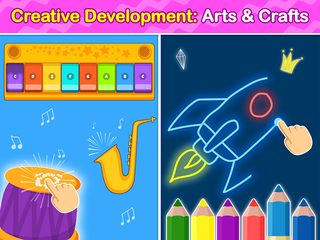 Captura 19: Juegos Educativos para Niños Pequeños