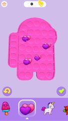Screenshot 3: Pop-it Fidget Maker Simulator