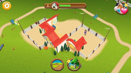 Screenshot 8: PLAYMOBIL Horse Farm