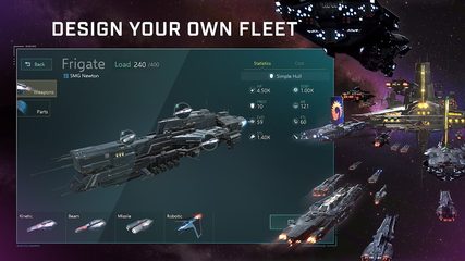 Screenshot 10: Stellaris: Galaxy Command