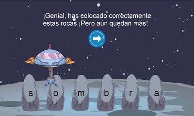 Screenshot 11: GALEXIA Reading Fluency