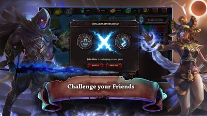 Скриншот 23: Runestrike