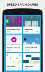 Скриншот 6: Brainia: Игры для тренировки мозга