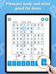 Screenshot 9: Sudoku - Exercise your brain