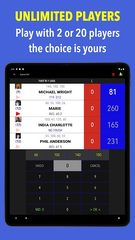Screenshot 16: Russ Bray Darts Scorer Pro