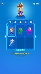 Captura 7: Pixel Rush: Circuito de Obstáculos