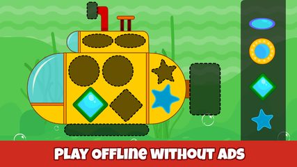 Captura 8: Juegos educativos para niños pequeños