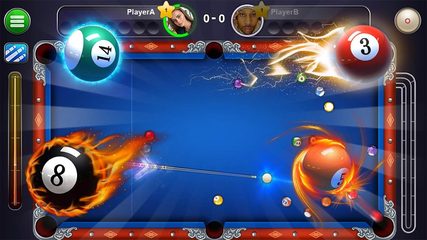 Screenshot 11: 8 Ball Live - Billiards Games