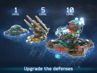 Screenshot 6: Battle for the Galaxy LE