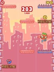 Screenshot 6: Rotten Escape: Endless Jump Ac
