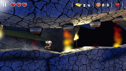 Captura 24: Aventura de acción pura