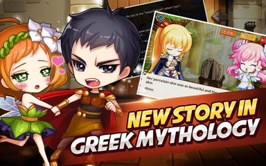 Screenshot 10: Gods' Quest : The Shifters