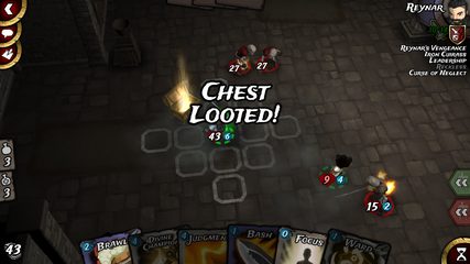 Screenshot 24: Traitors Empire Card RPG – Turn Based Strategy