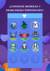 Screenshot 4: Jumbo Helix Halloween Edition