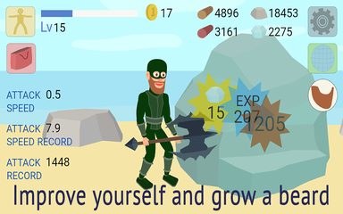 Screenshot 19: Mining Clicker: Ax and Hammer