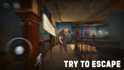 Captura 24: Mansión Encantada: Horror 3D