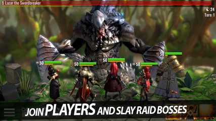 Screenshot 15: Heroes Forge: Battlegrounds