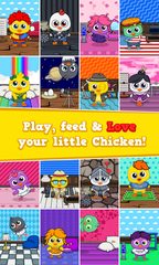 Screenshot 24: My Chicken - Virtual Pet Game
