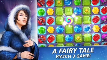 Screenshot 14: Season Match－Magic Jewel Story