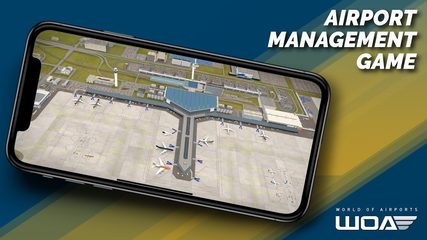 Screenshot 9: World of Airports