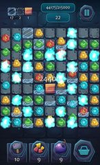 Captura 6: Misterios del Castillo - Tres en Raya