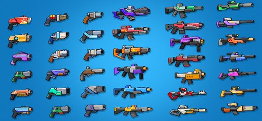Screenshot 3: Cyber Dead: Super Squad