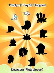 Captura 24: Evolución del Ornitorrinco: Aventura de Fusión