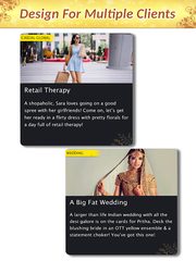 Screenshot 13: Indian Fashion Dressup Stylist