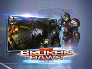 Captura 12: Broken Dawn Plus