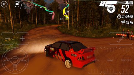 Screenshot 21: CarX Rally