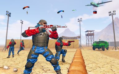 Screenshot 18: Critical Strike Shooting Games
