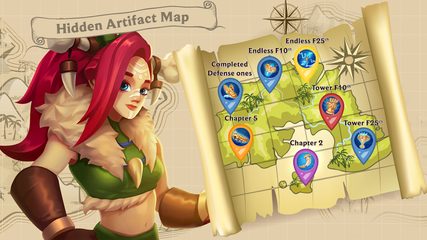 Screenshot 24: Archer Hunter - Adventure Game