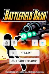 Screenshot 5: BATTLEFIELD DASH