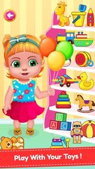 Captura 5: La Rutina Diaria de Baby Riya