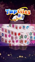 Скриншот 1: Taptiles: 3D Маджонг Пазл