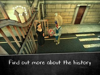 Screenshot 13: Evil Nun 2 : Stealth Scary Escape Game Adventure