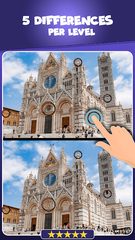 Screenshot 15: Find the Difference Puzzle – Detective Games 2021