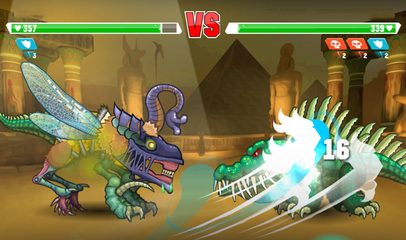 Screenshot 17: Mutant Fighting Cup 2