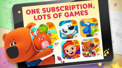 Screenshot 1: Cutie Cubies