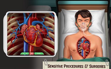 Screenshot 8: Doctor Simulator Surgery Games