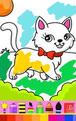 Screenshot 10: Coloring book for kids - Doodle, Color & Draw Game