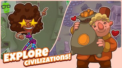 Screenshot 7: Homo Evolution: Human Origins