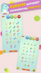 Captura 9: LetraKid Cursive: Kids Writing