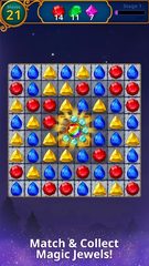 Screenshot 20: Jewels Magic: Mystery Match3